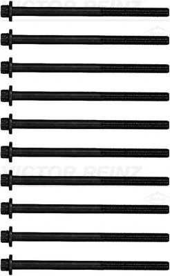 Cylinder Head Bolt Set